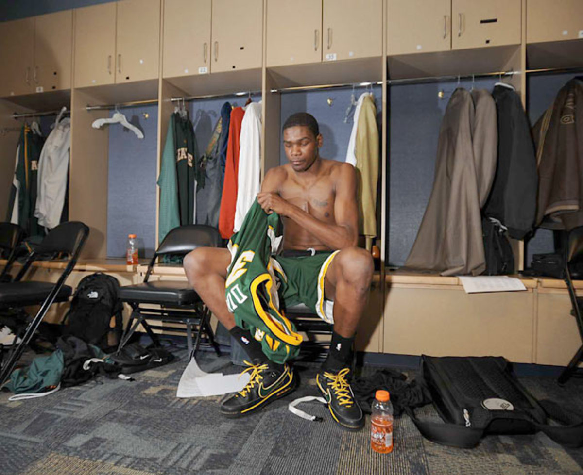 Kevin Durant